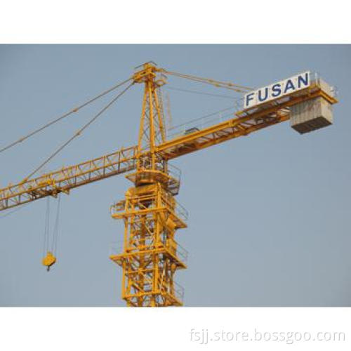 FS6016B High Quality Tower Crane (QTZ125G)